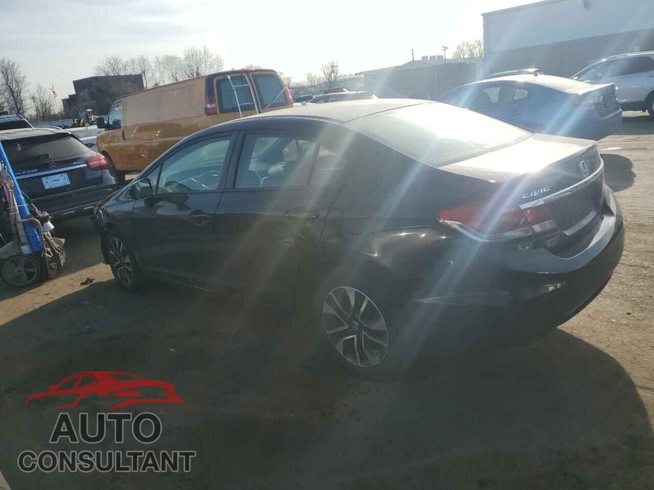 HONDA CIVIC 2014 - 19XFB2F8XEE269327