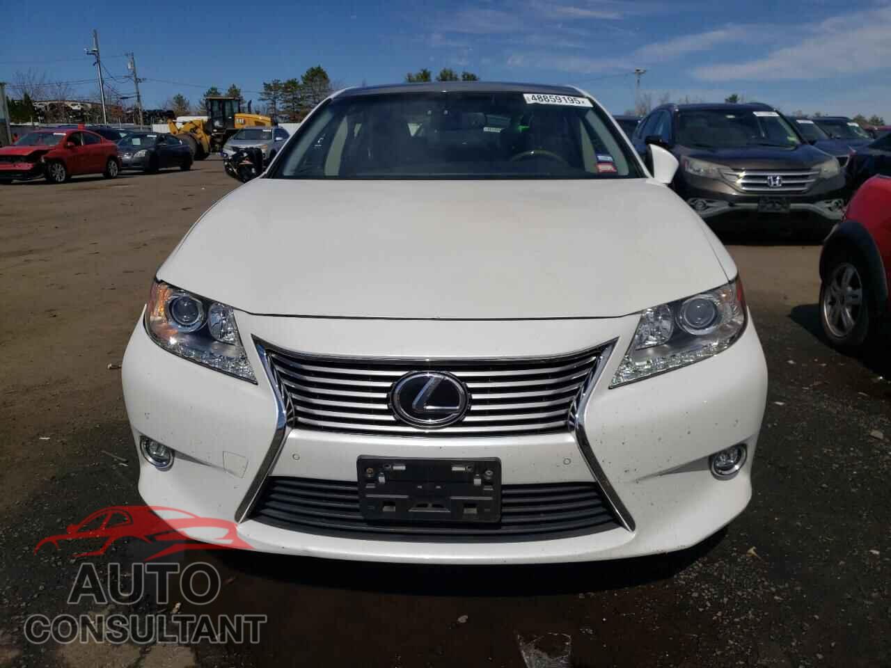 LEXUS ES350 2014 - JTHBK1GG4E2134466
