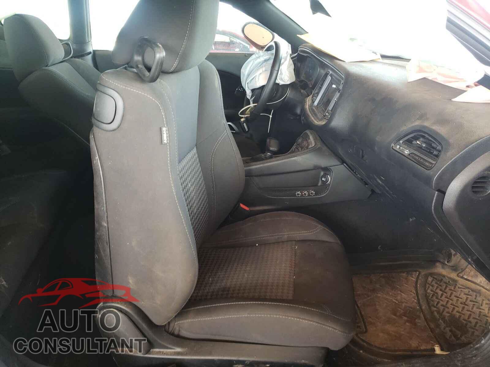 DODGE CHALLENGER 2019 - 2C3CDZAG2KH596135