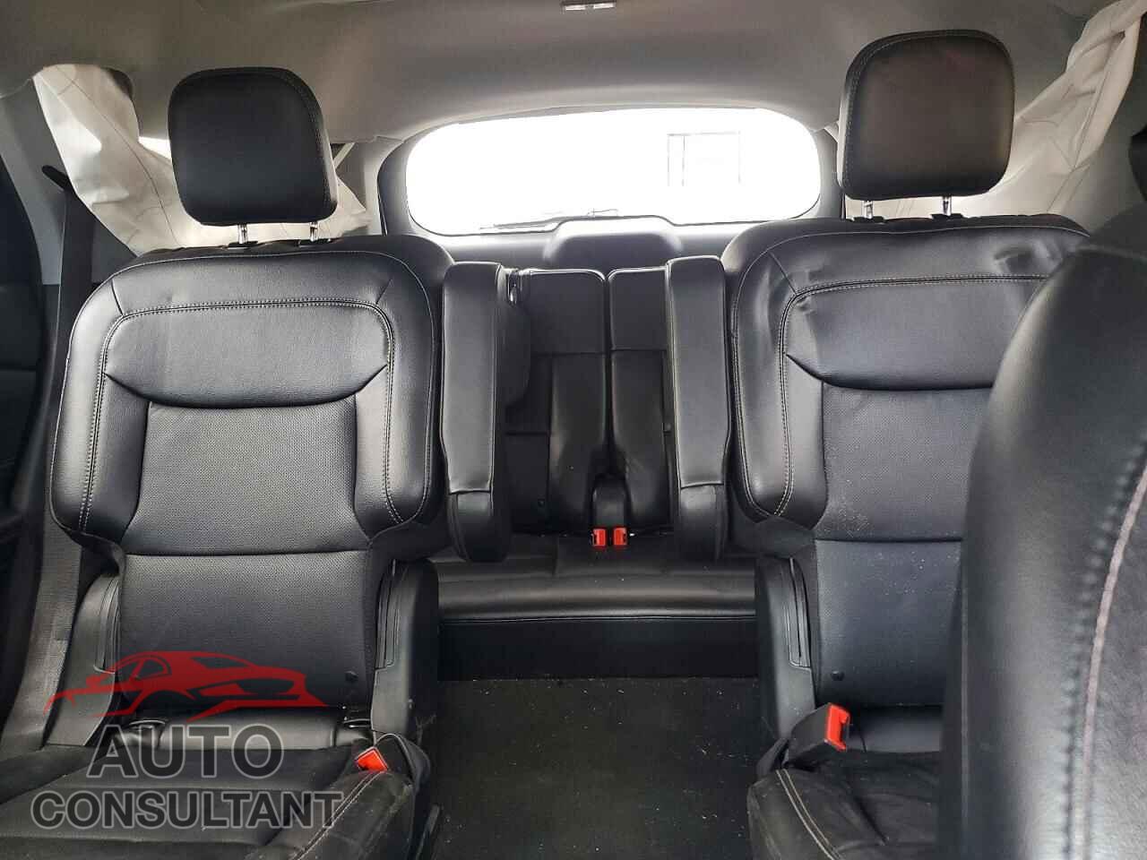 FORD EXPLORER 2023 - 1FMSK7FH7PGC02579