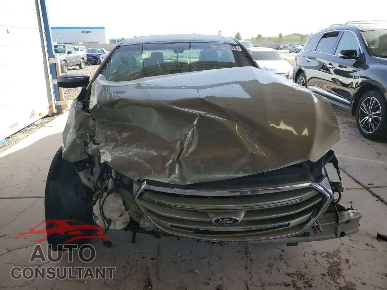 FORD TAURUS 2013 - 1FAHP2F89DG108398