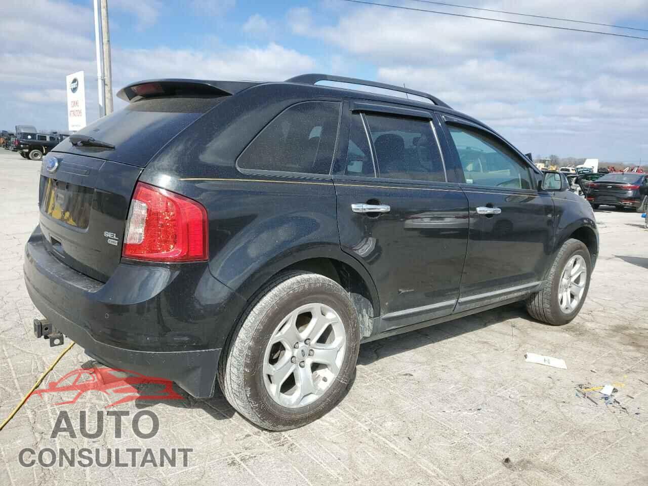 FORD EDGE 2011 - 2FMDK4JC1BBB31267