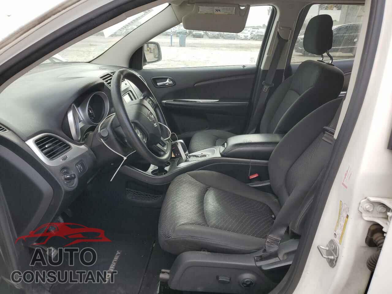 DODGE JOURNEY 2017 - 3C4PDCBG2HT537725