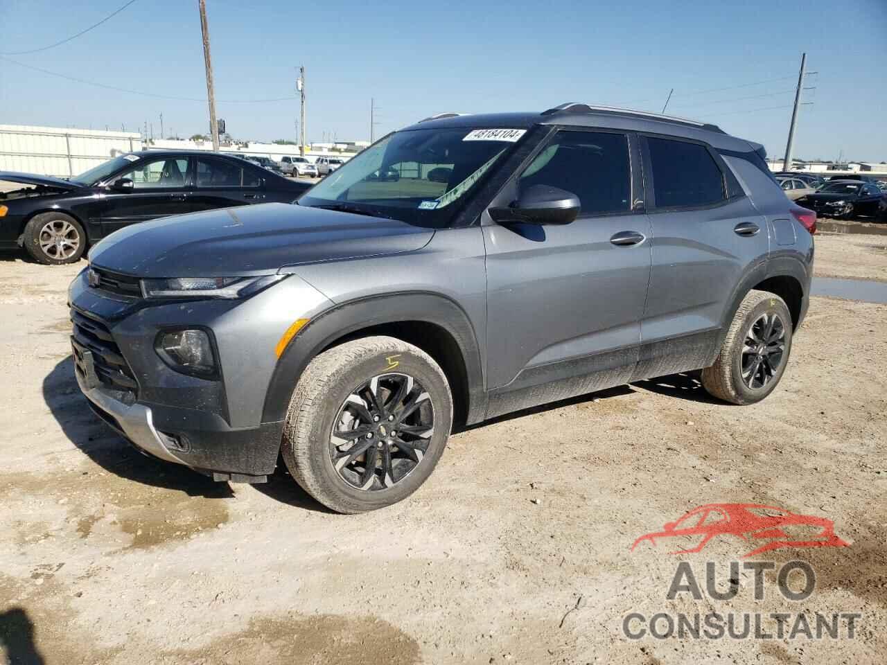 CHEVROLET TRAILBLZR 2022 - KL79MRSL4NB092360