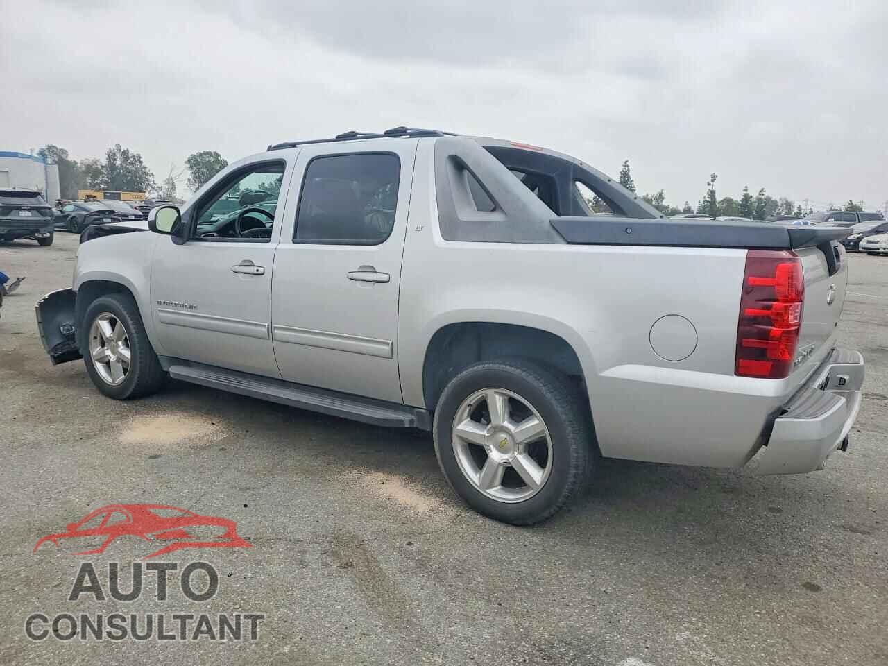CHEVROLET AVALANCHE 2011 - 3GNMCFE04BG165284