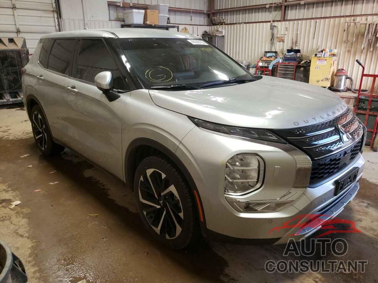 MITSUBISHI OUTLANDER 2022 - JA4J4UA87NZ046491