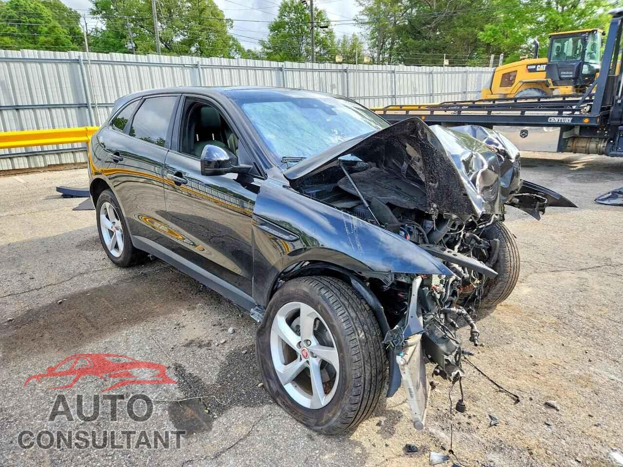 JAGUAR F-PACE 2019 - SADCJ2FX2KA601888