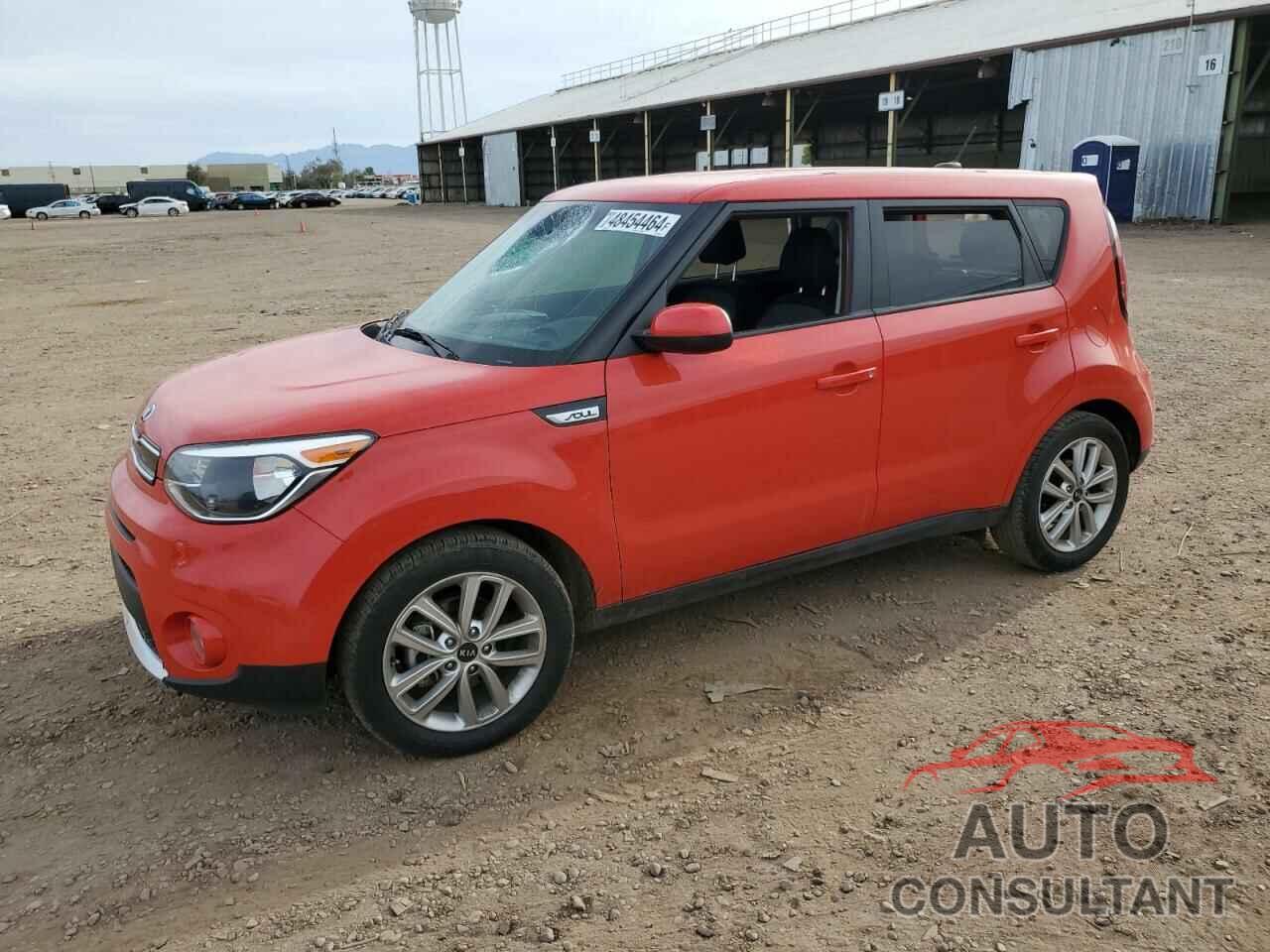 KIA SOUL 2018 - KNDJP3A54J7579384