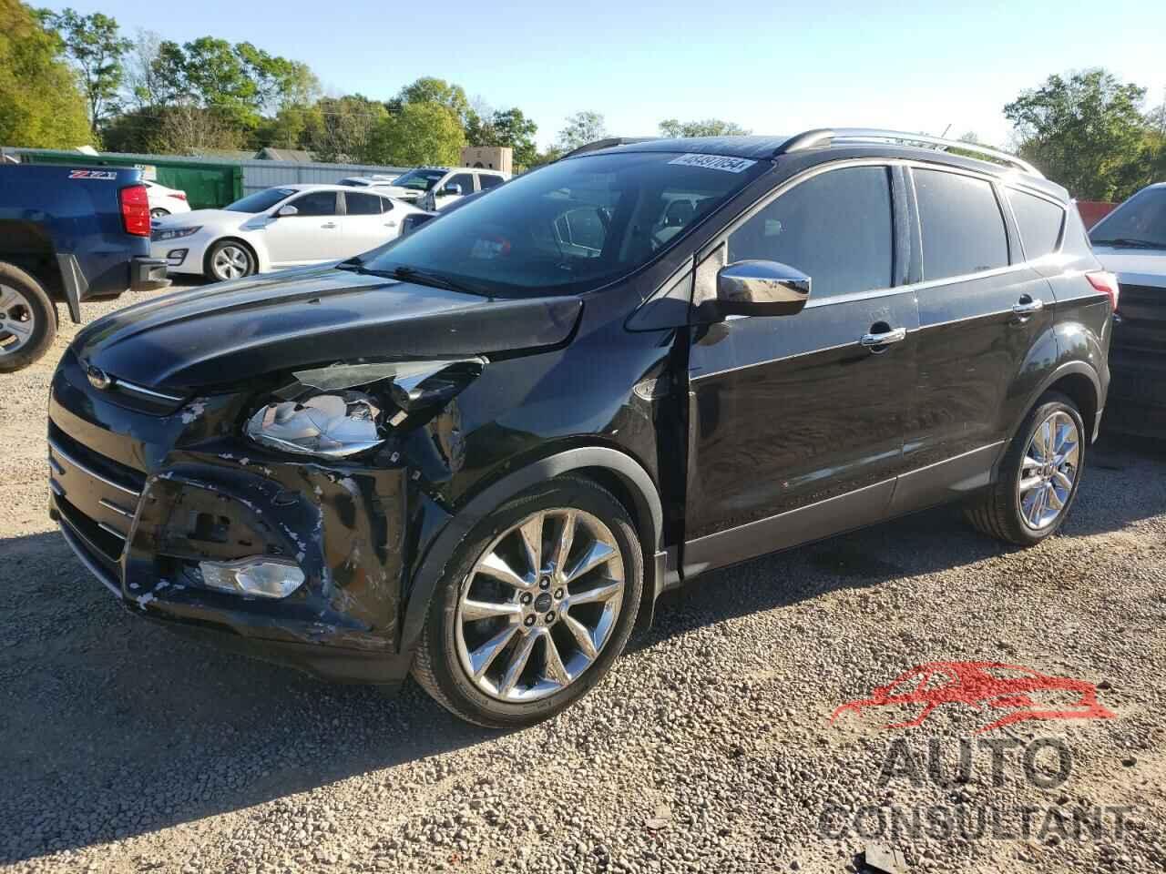 FORD ESCAPE 2016 - 1FMCU0GX5GUA04533