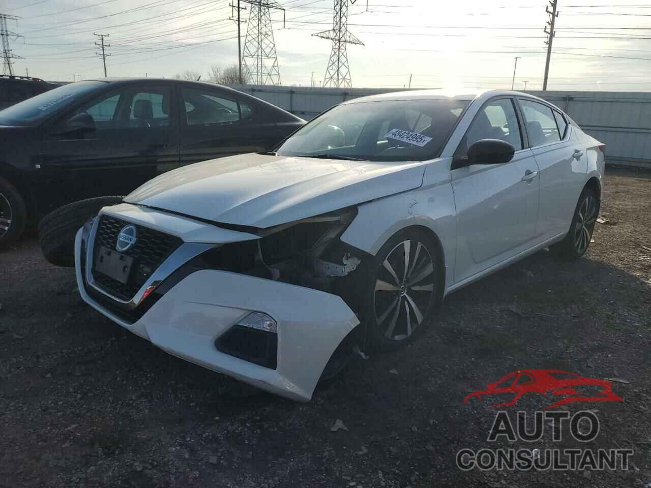 NISSAN ALTIMA 2019 - 1N4BL4CV8KN320094