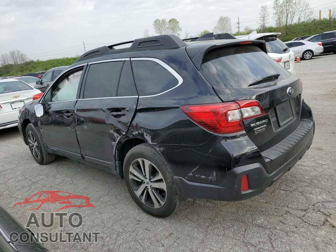 SUBARU OUTBACK 2019 - 4S4BSANC9K3323729