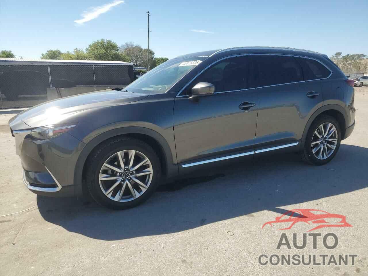 MAZDA CX-9 2016 - JM3TCBEY5G0125933