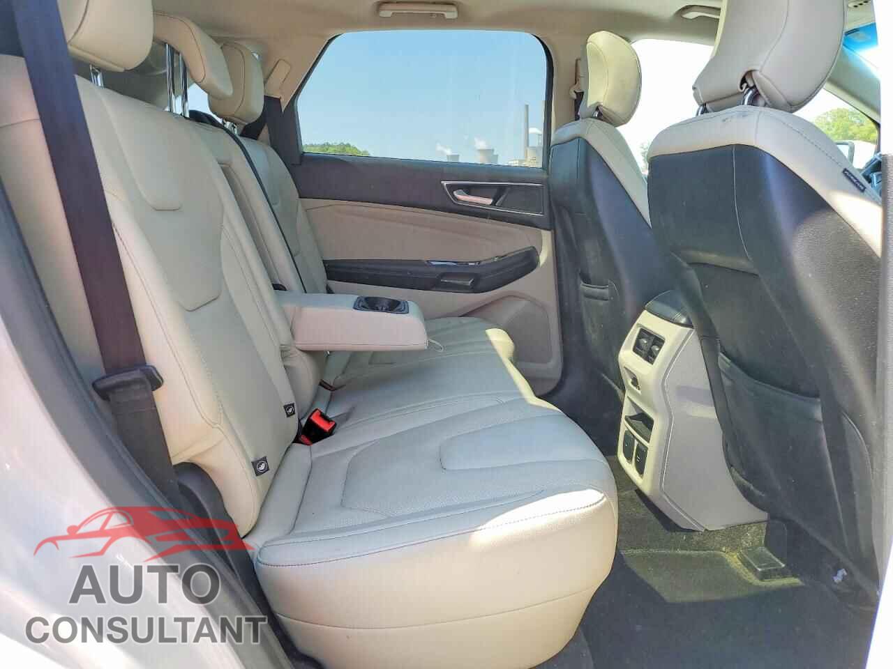 FORD EDGE 2015 - 2FMTK3K90FBB02163