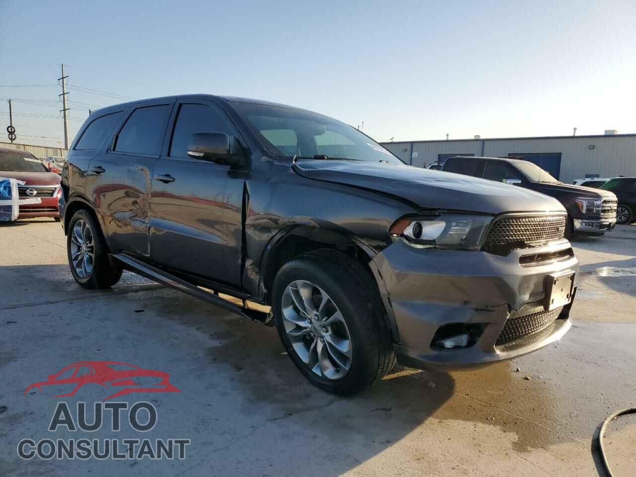 DODGE DURANGO 2020 - 1C4RDHDG6LC259788