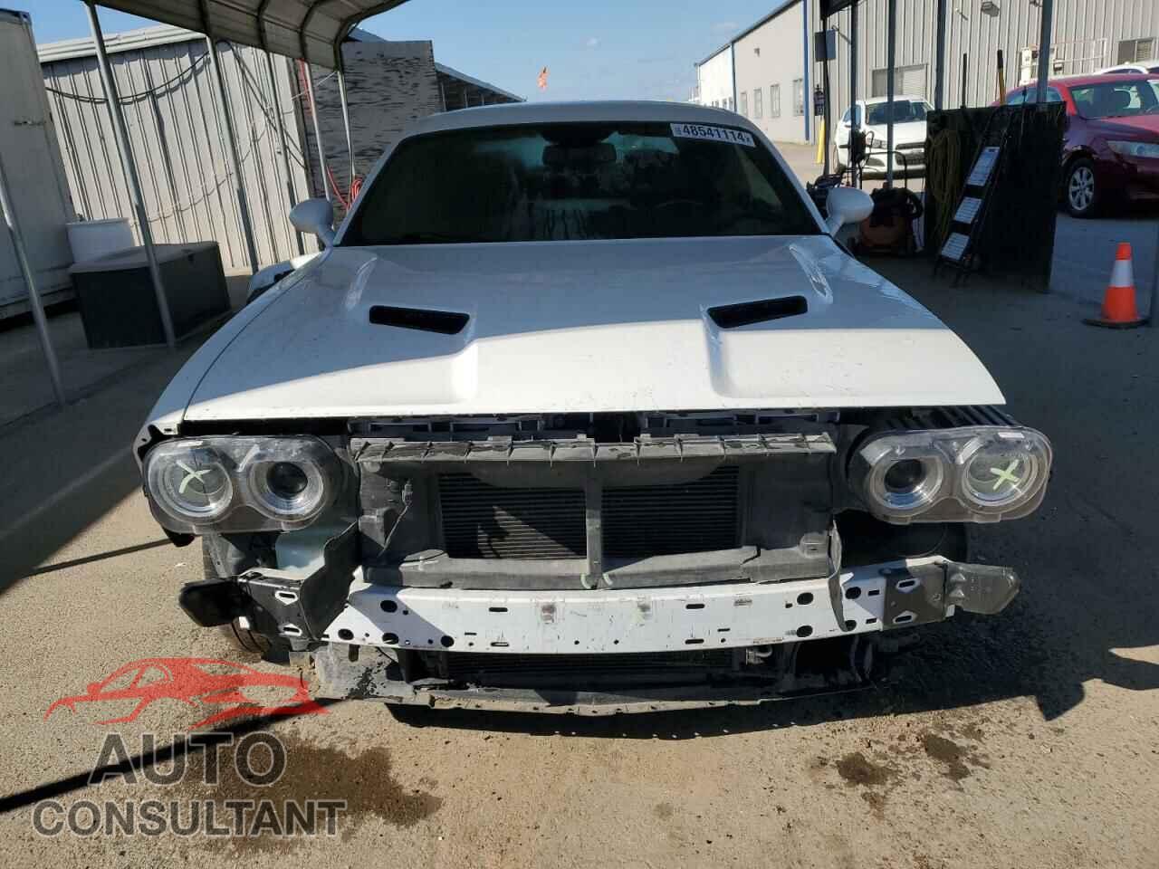 DODGE CHALLENGER 2018 - 2C3CDZAG4JH280704
