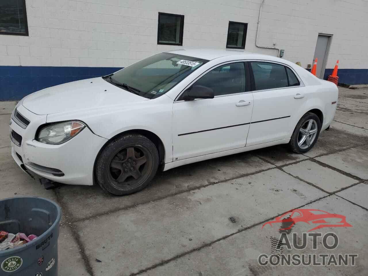 CHEVROLET MALIBU 2009 - 1G1ZG57B294232492
