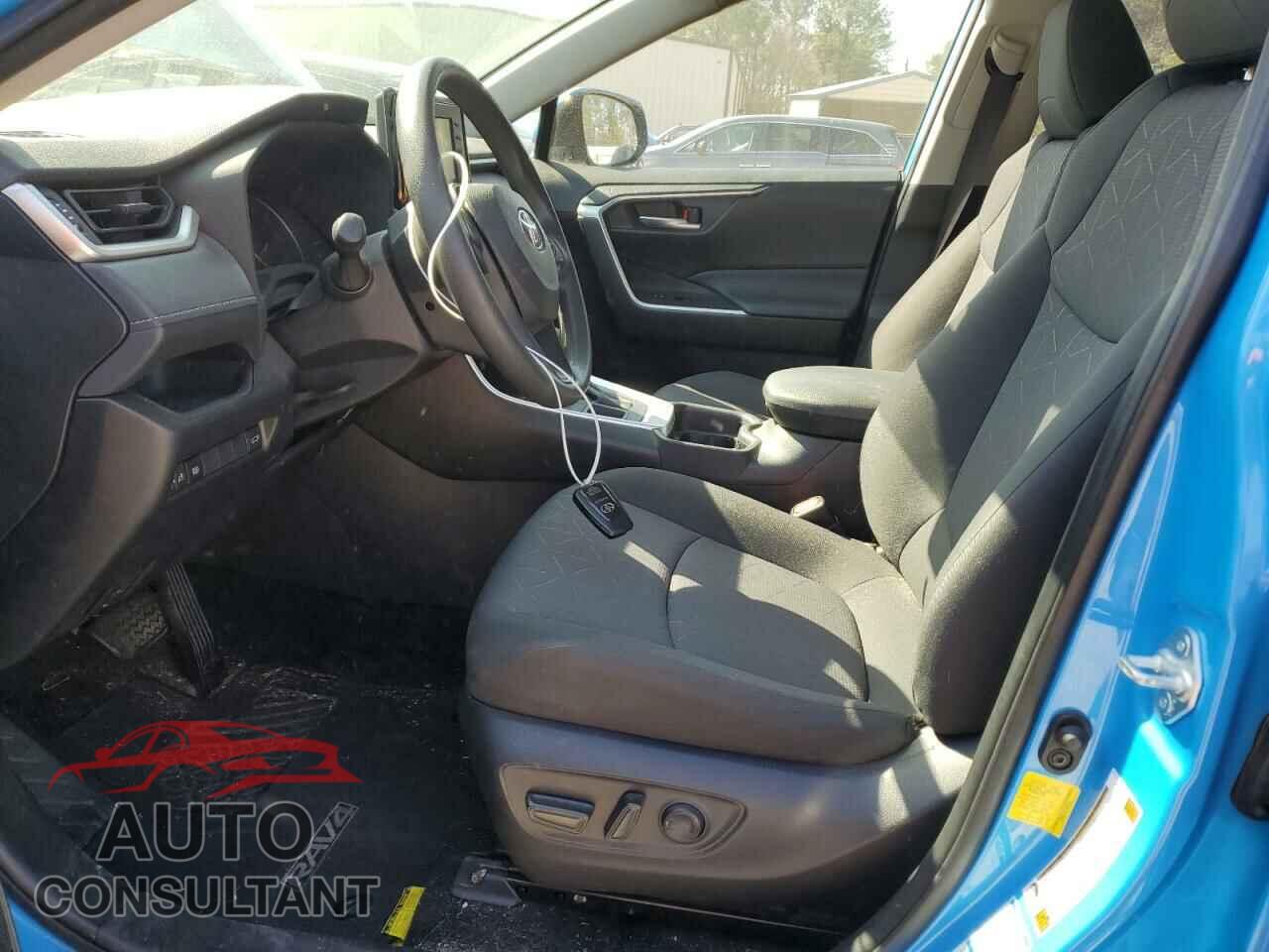 TOYOTA RAV4 2020 - JTMP1RFV9LD051383