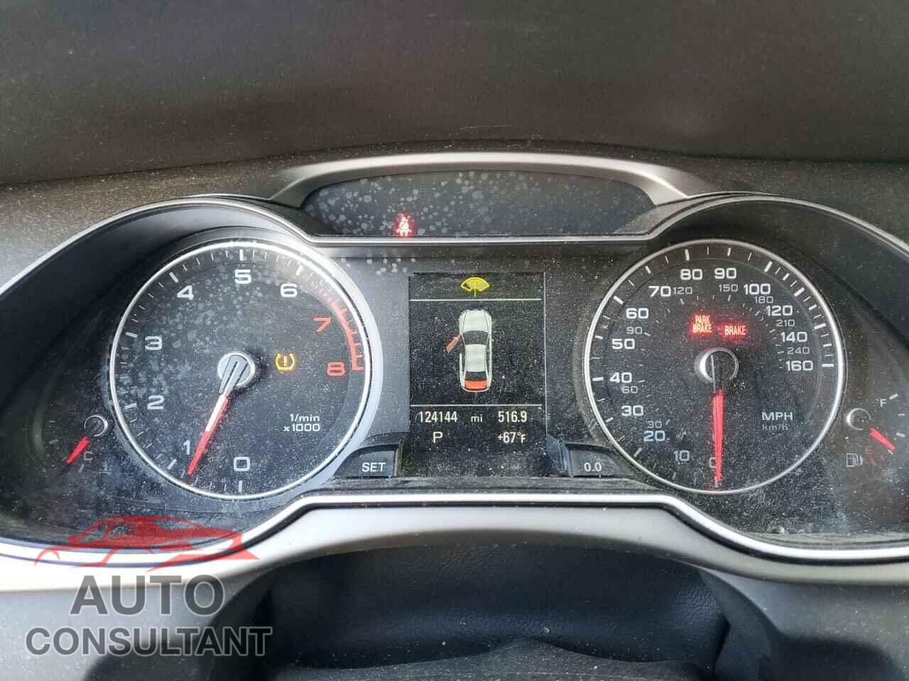 AUDI A4 2015 - WAUFFAFL6FA080968