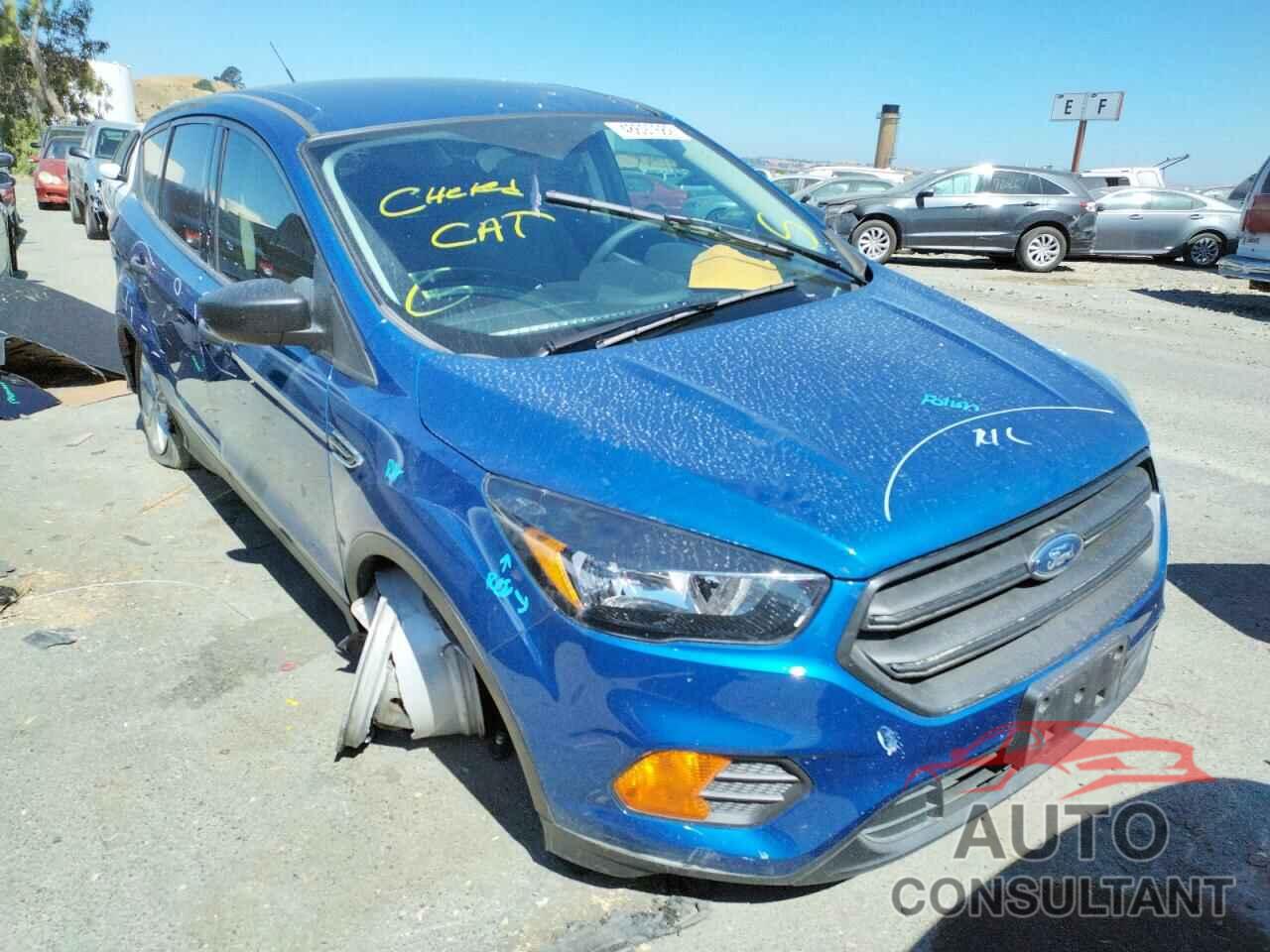 FORD ESCAPE 2019 - 1FMCU0F79KUA21040