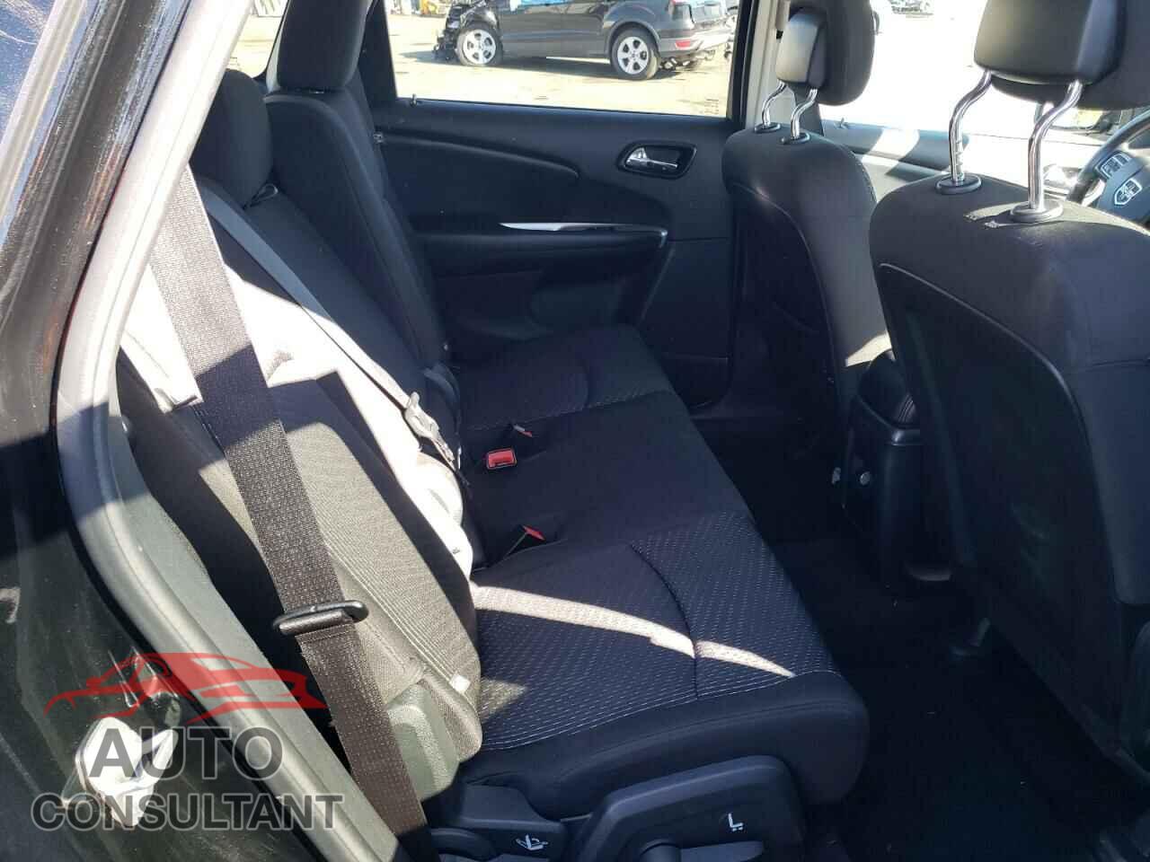 DODGE JOURNEY 2016 - 3C4PDCAB5GT246348
