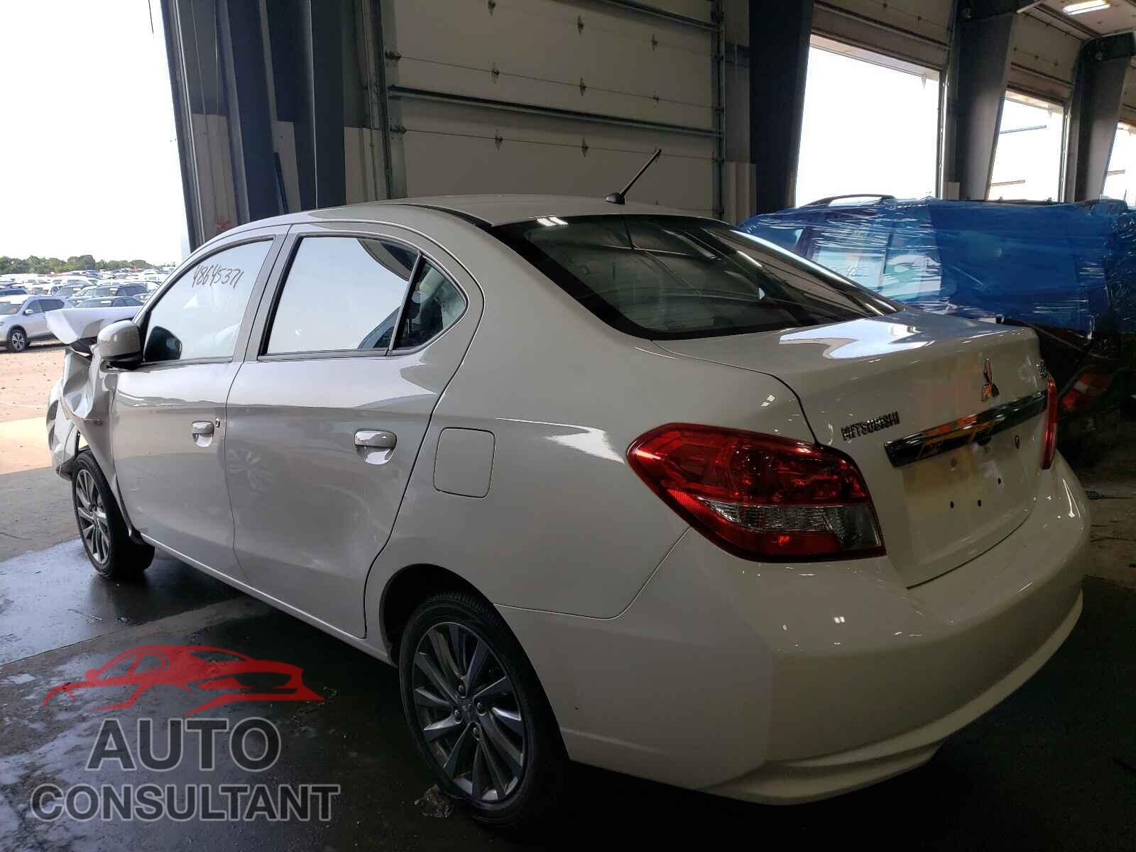 MITSUBISHI MIRAGE 2018 - ML32F3FJ7JHF01842