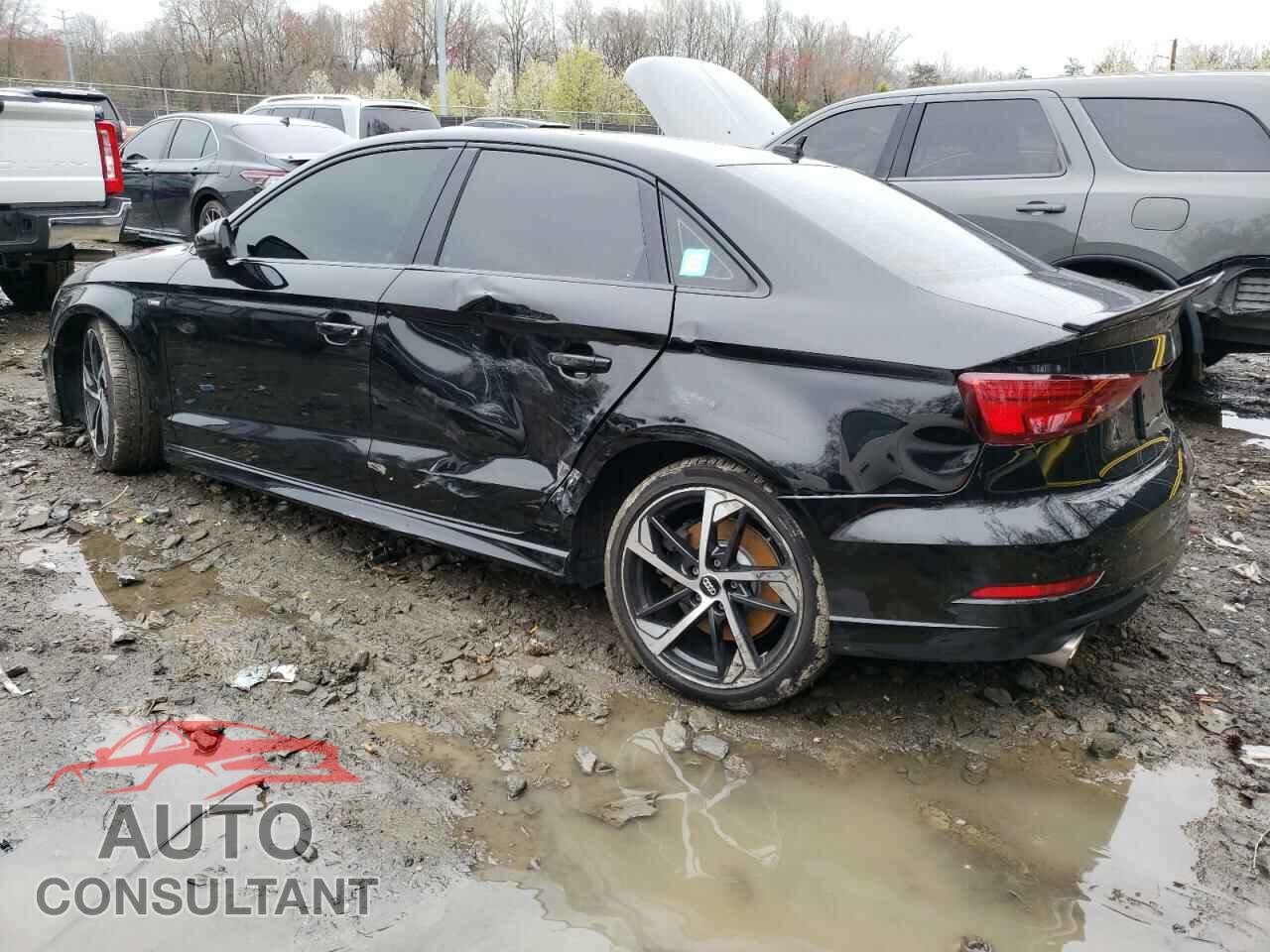 AUDI A3 2020 - WAUBEGFF9LA093661