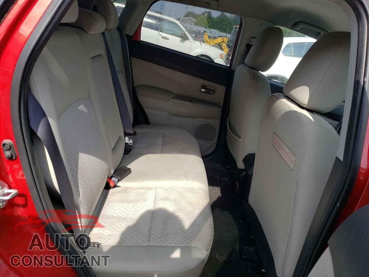 MITSUBISHI OUTLANDER 2017 - JA4AP3AU5HZ001925