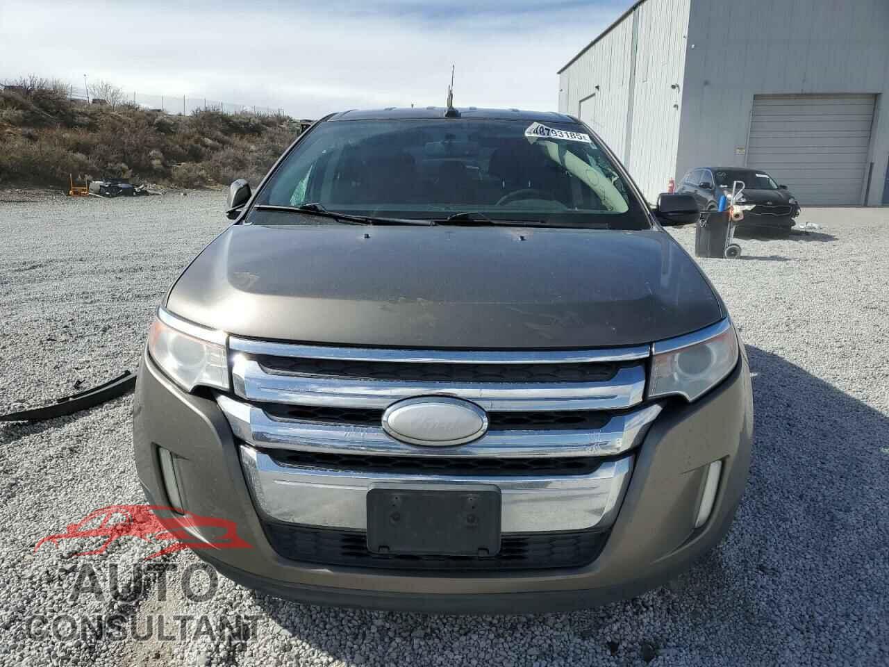 FORD EDGE 2013 - 2FMDK4KC6DBC38025