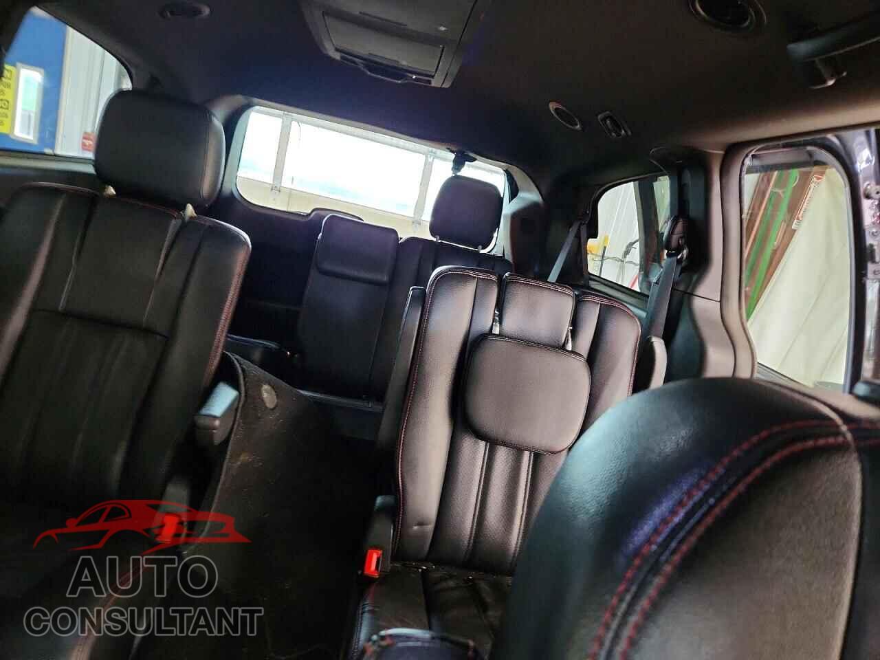 DODGE CARAVAN 2018 - 2C4RDGEG3JR343435