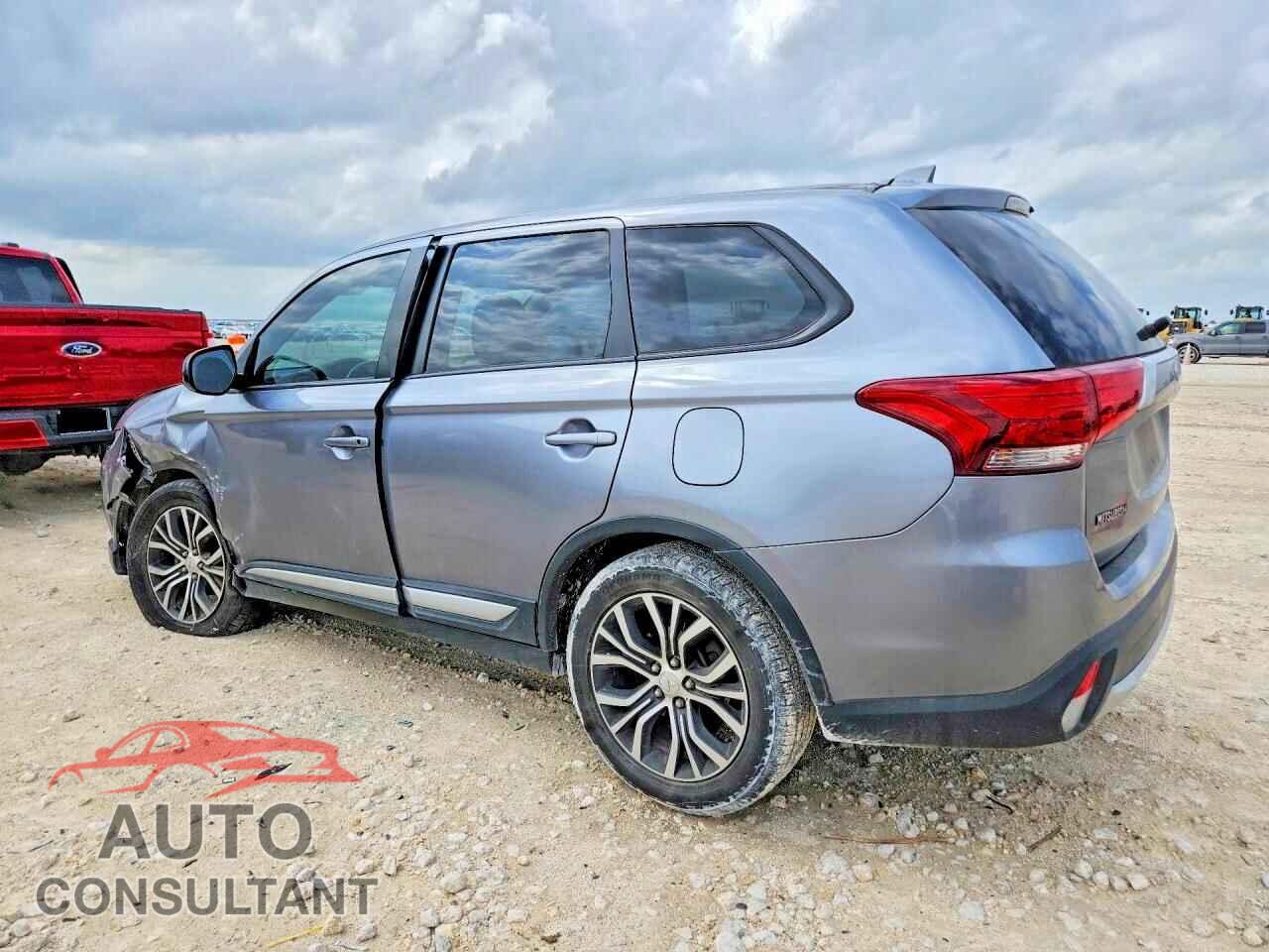 MITSUBISHI OUTLANDER 2017 - JA4AD2A37HZ053177