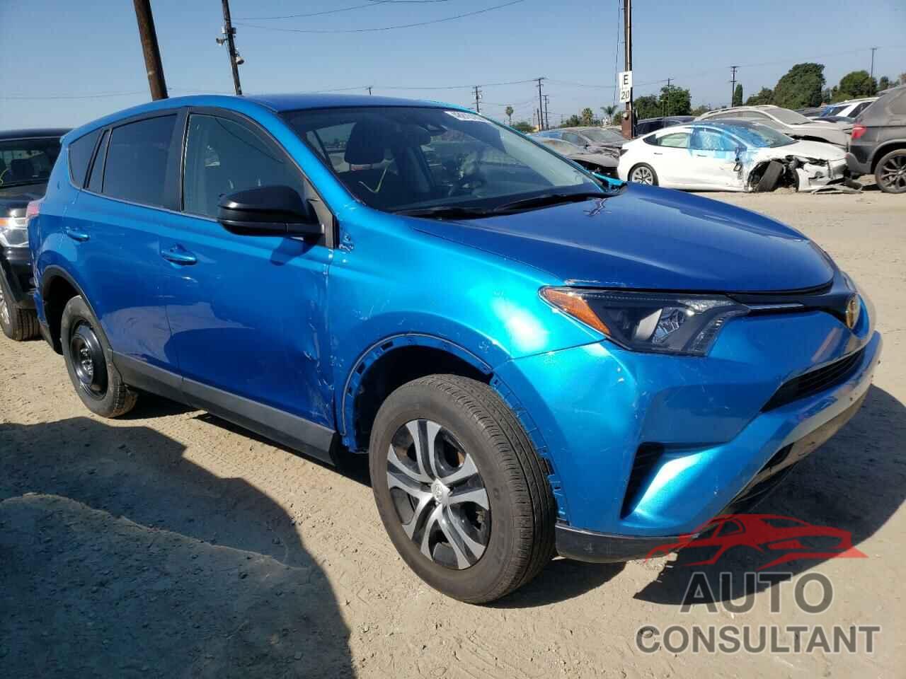 TOYOTA RAV4 2018 - JTMZFREV3JJ743200
