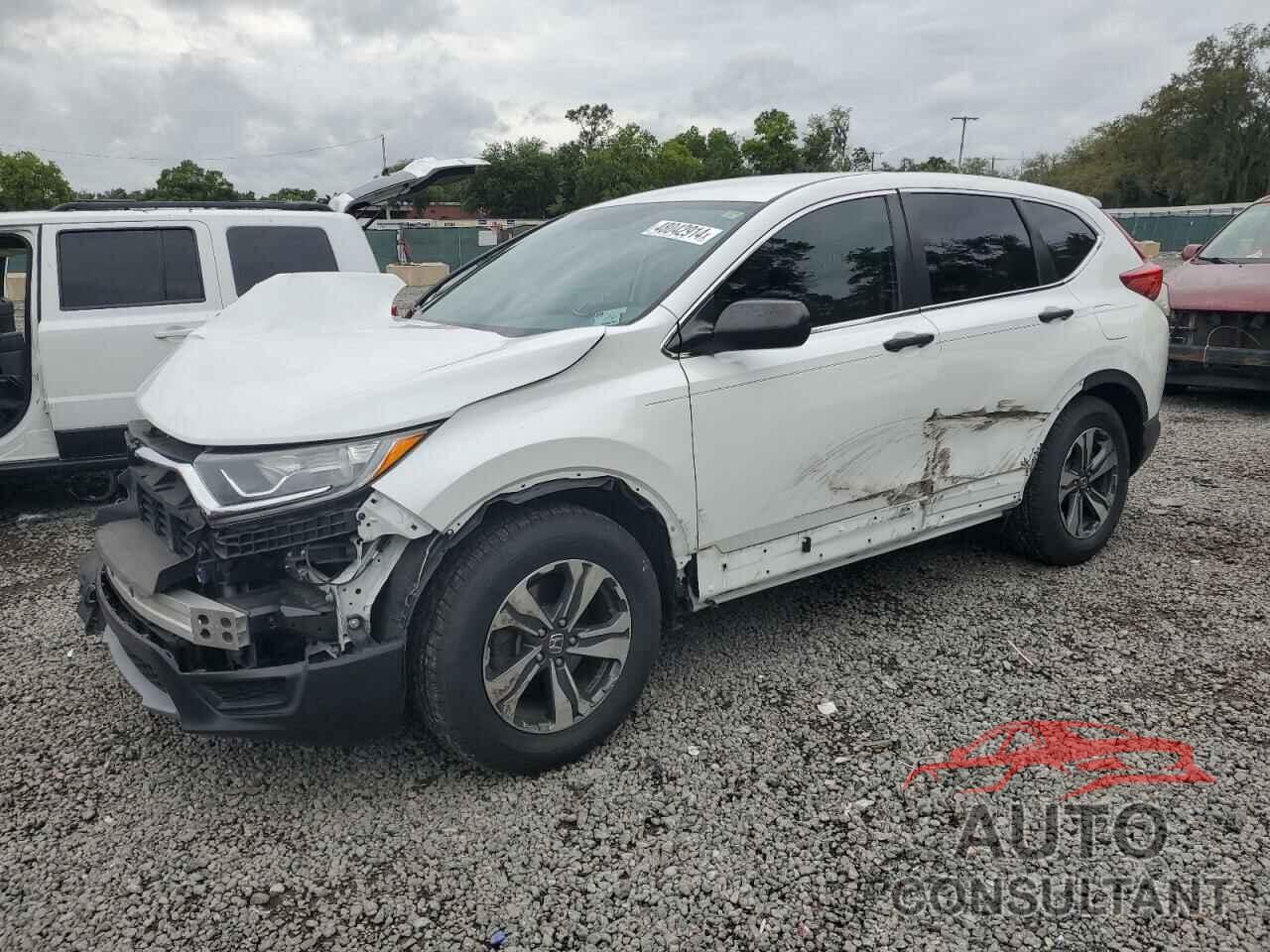 HONDA CRV 2019 - 2HKRW5H32KH406577