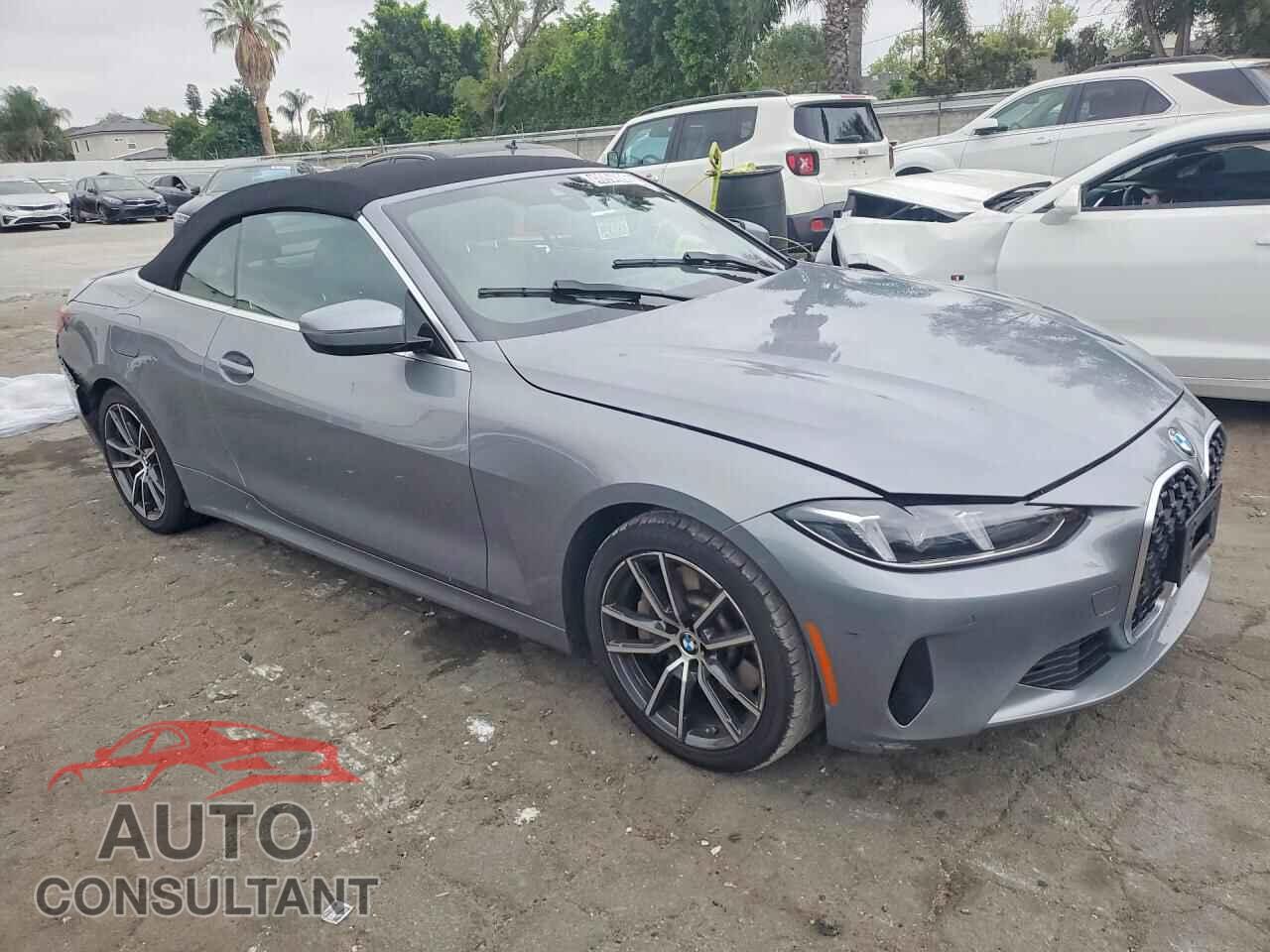 BMW 4 SERIES 2025 - WBA33DB01SCT26817