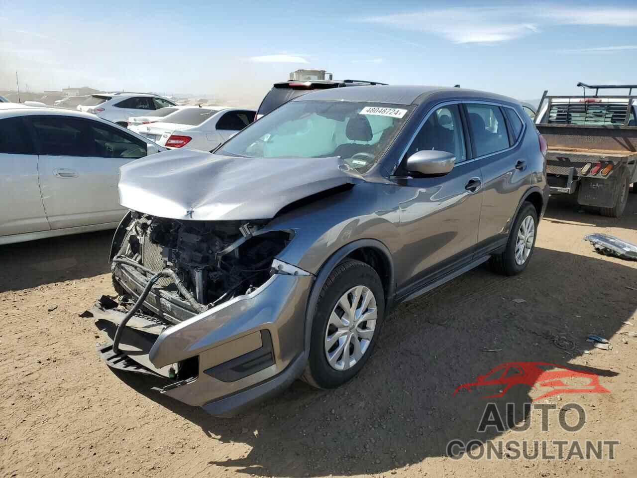 NISSAN ROGUE 2018 - KNMAT2MV3JP552713