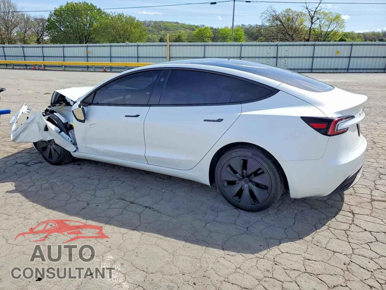 TESLA MODEL 3 2025 - 5YJ3E1EA8SF064622
