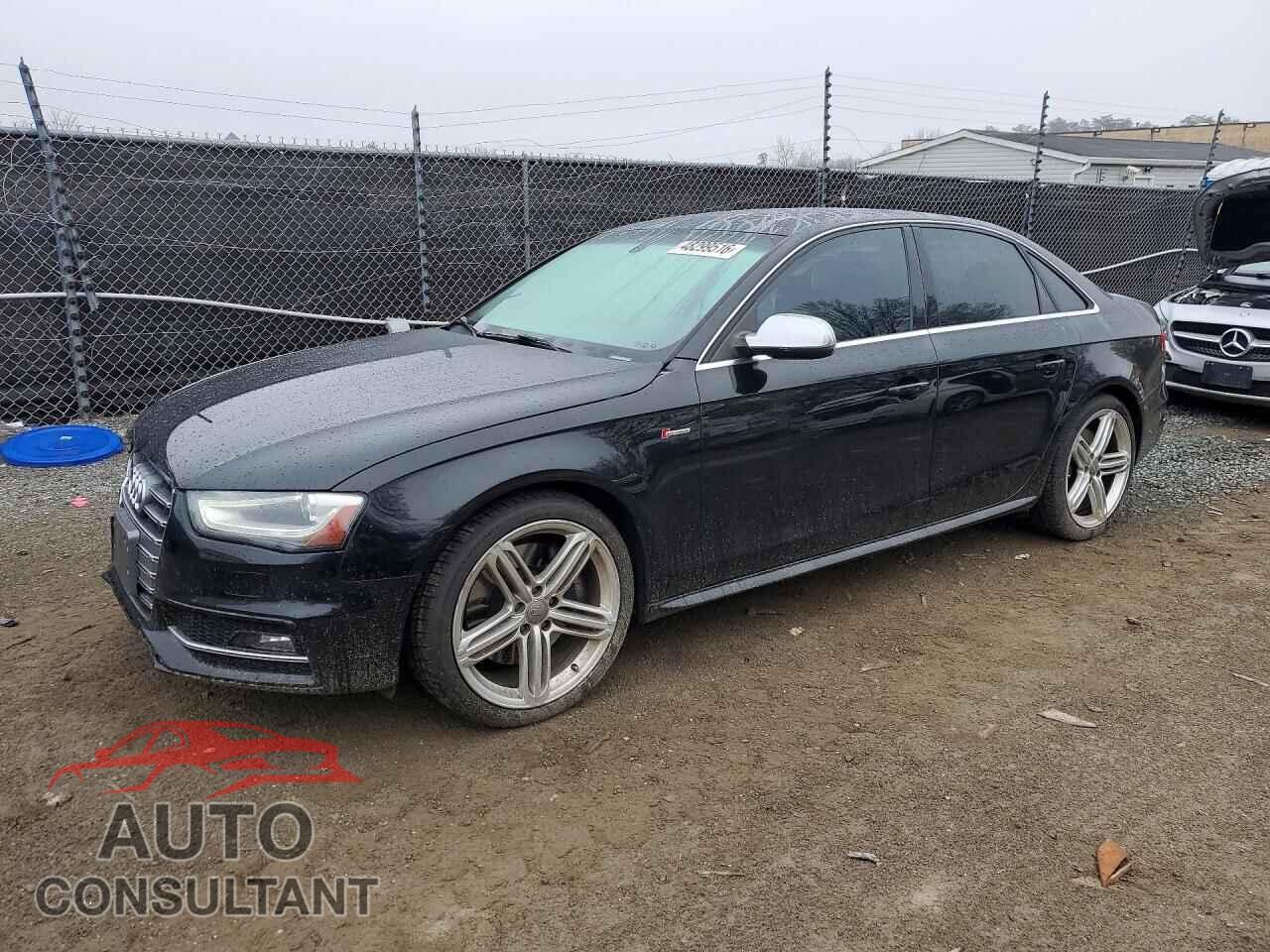 AUDI S4/RS4 2015 - WAUBGAFL3FA044523