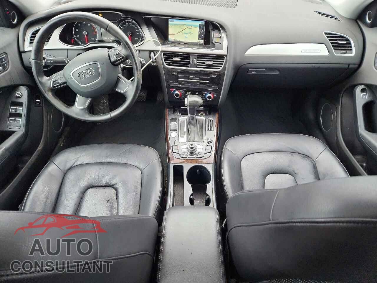 AUDI A4 2014 - WAUFFAFL4EA079249