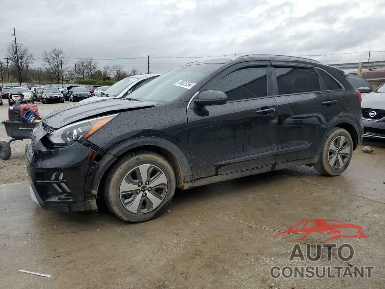 KIA NIRO 2020 - KNDCB3LCXL5424727