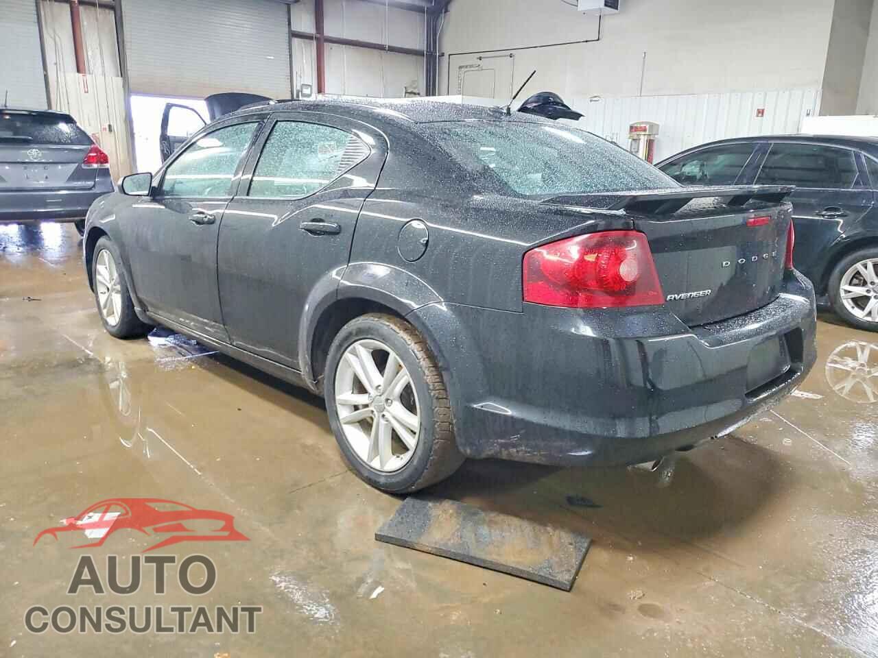 DODGE AVENGER 2013 - 1C3CDZAG0DN748195