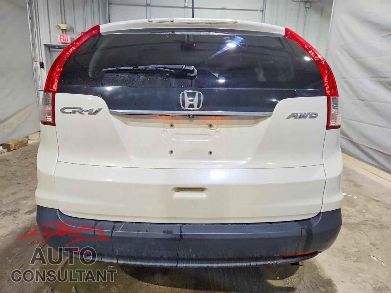 HONDA CRV 2014 - 5J6RM4H77EL074035
