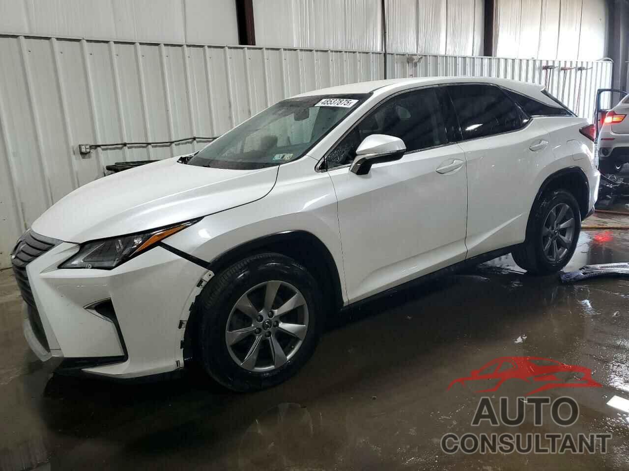 LEXUS RX350 2019 - 2T2BZMCA9KC200826