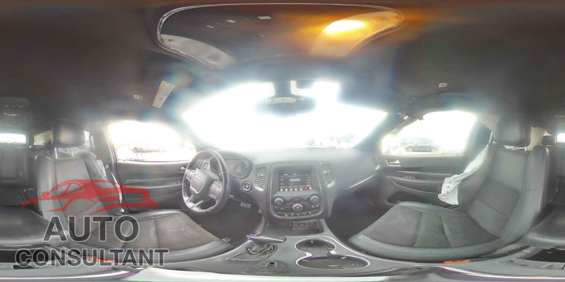 DODGE DURANGO 2020 - 1C4RDHDGXLC259745
