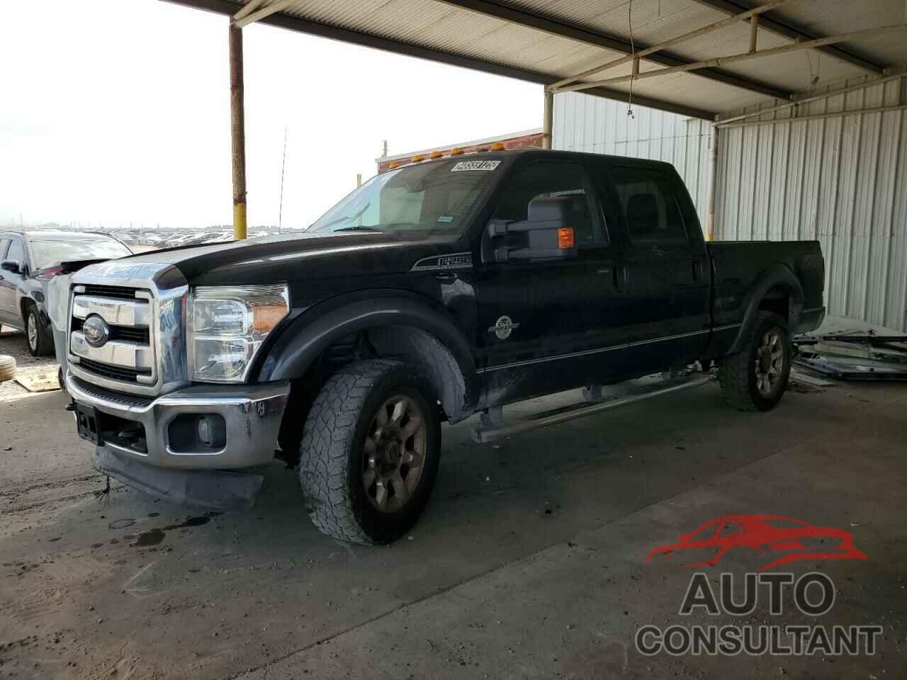 FORD F250 2016 - 1FT7W2BT2GED23141