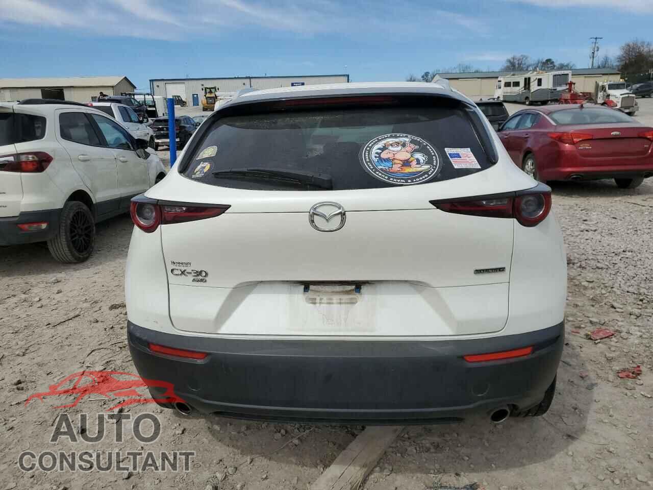 MAZDA CX30 2022 - 3MVDMBCL9NM404733