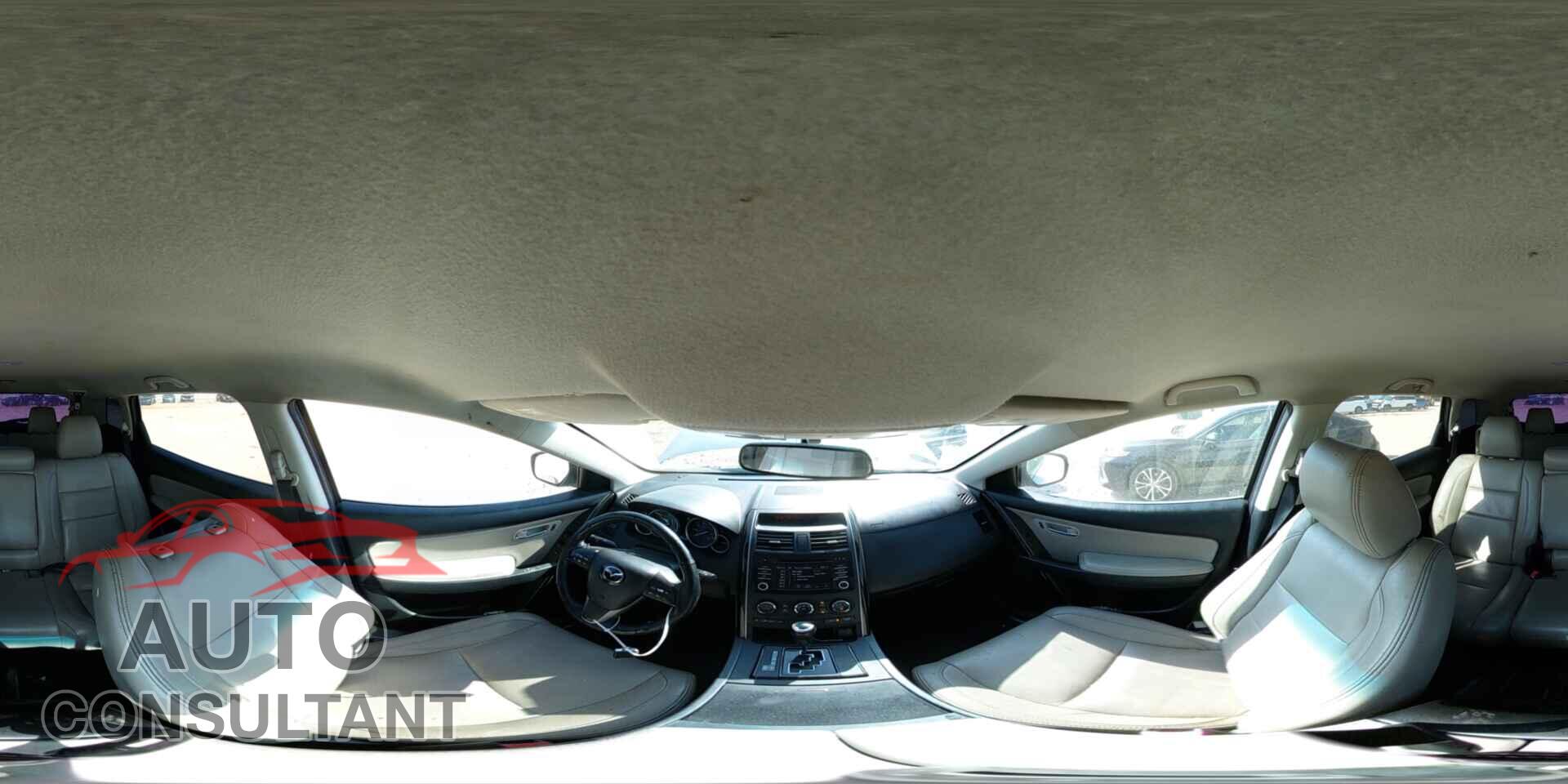 MAZDA CX-9 2015 - JM3TB2BV7F0449512
