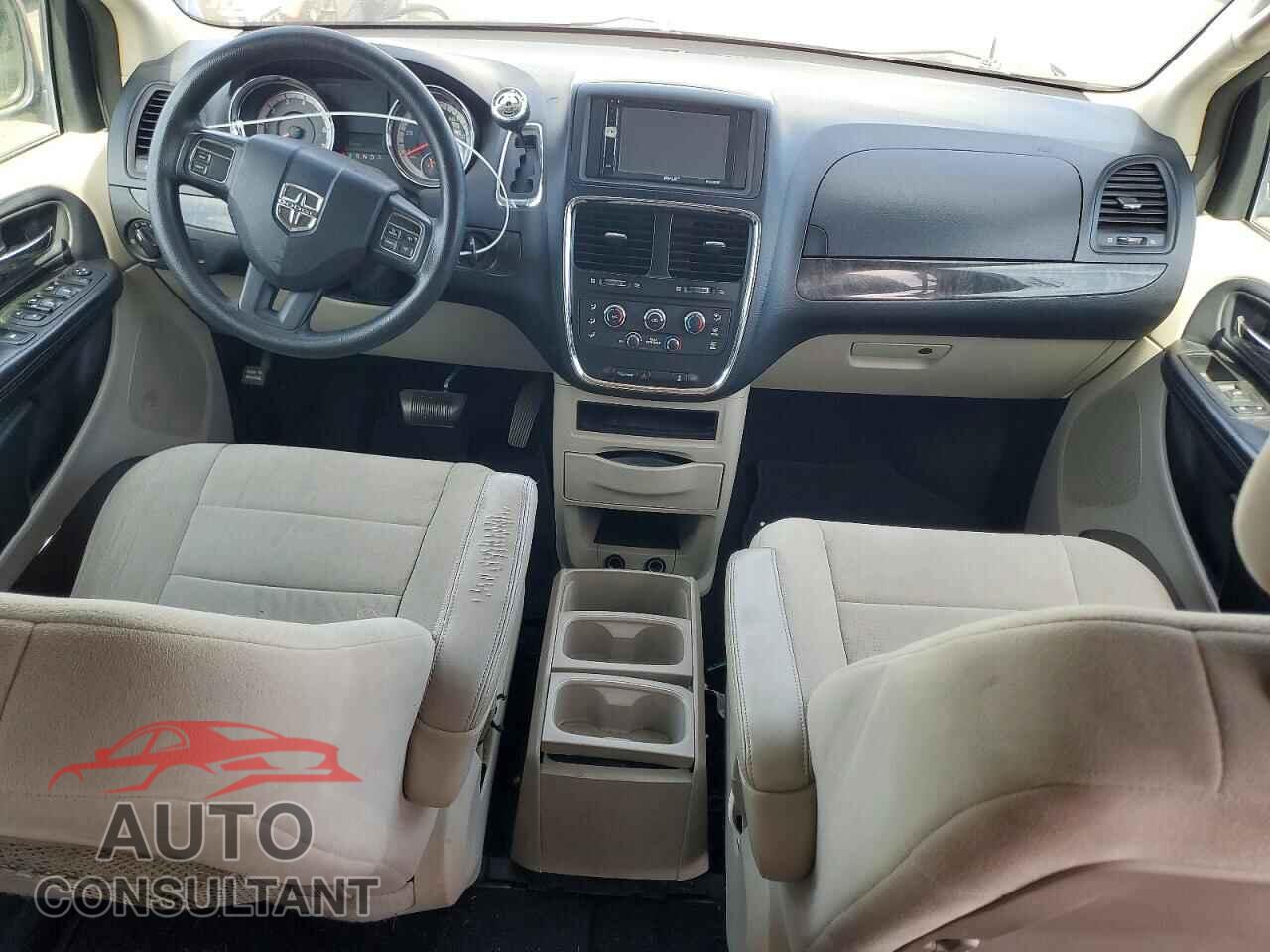DODGE CARAVAN 2011 - 2D4RN3DG4BR722259
