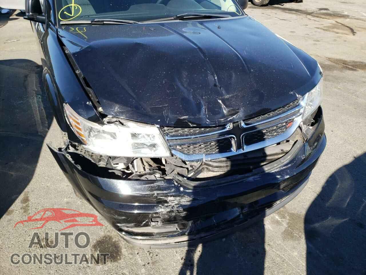 DODGE JOURNEY 2016 - 3C4PDCAB5GT246348
