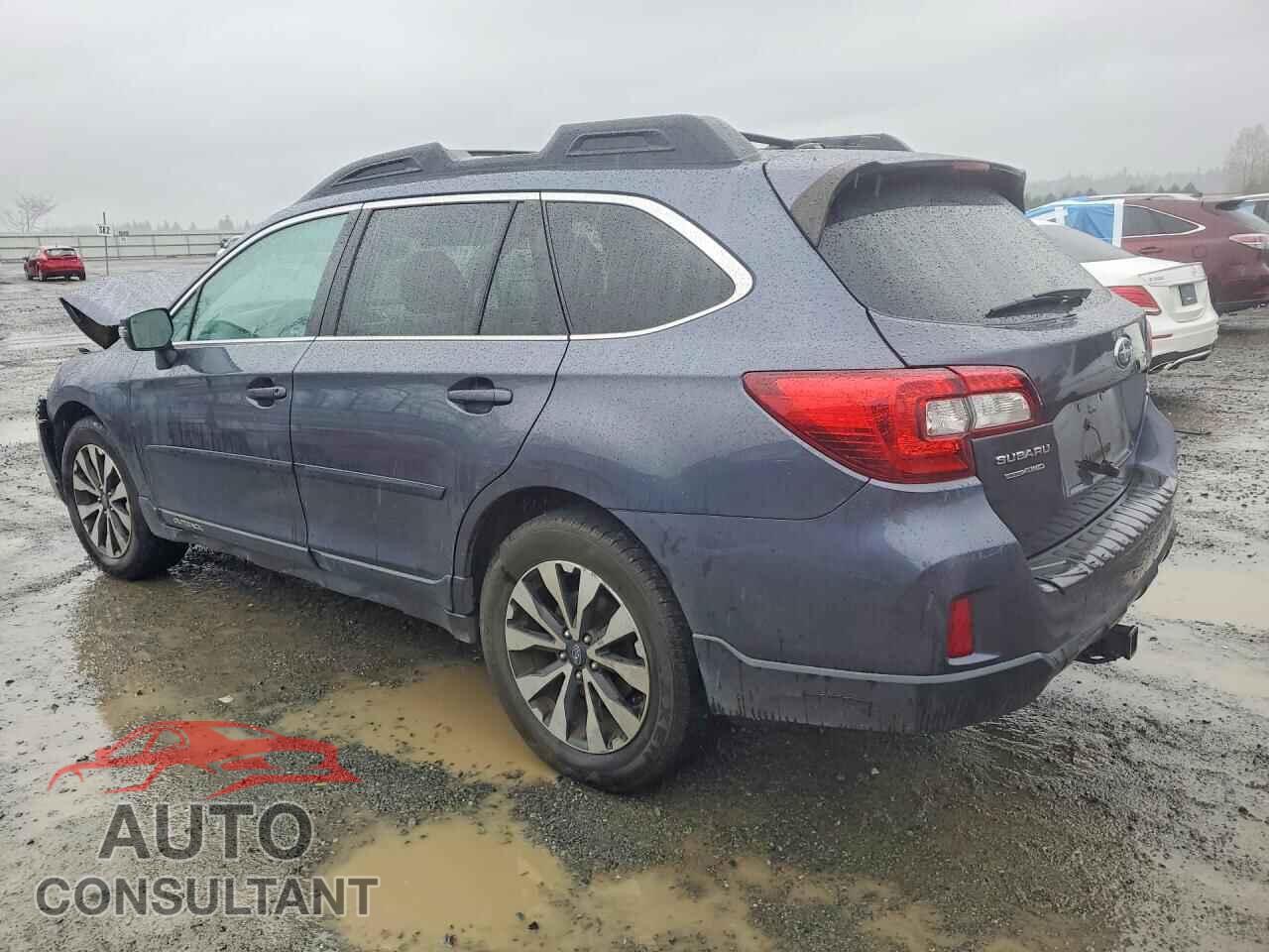 SUBARU OUTBACK 2015 - 4S4BSANC9F3287837