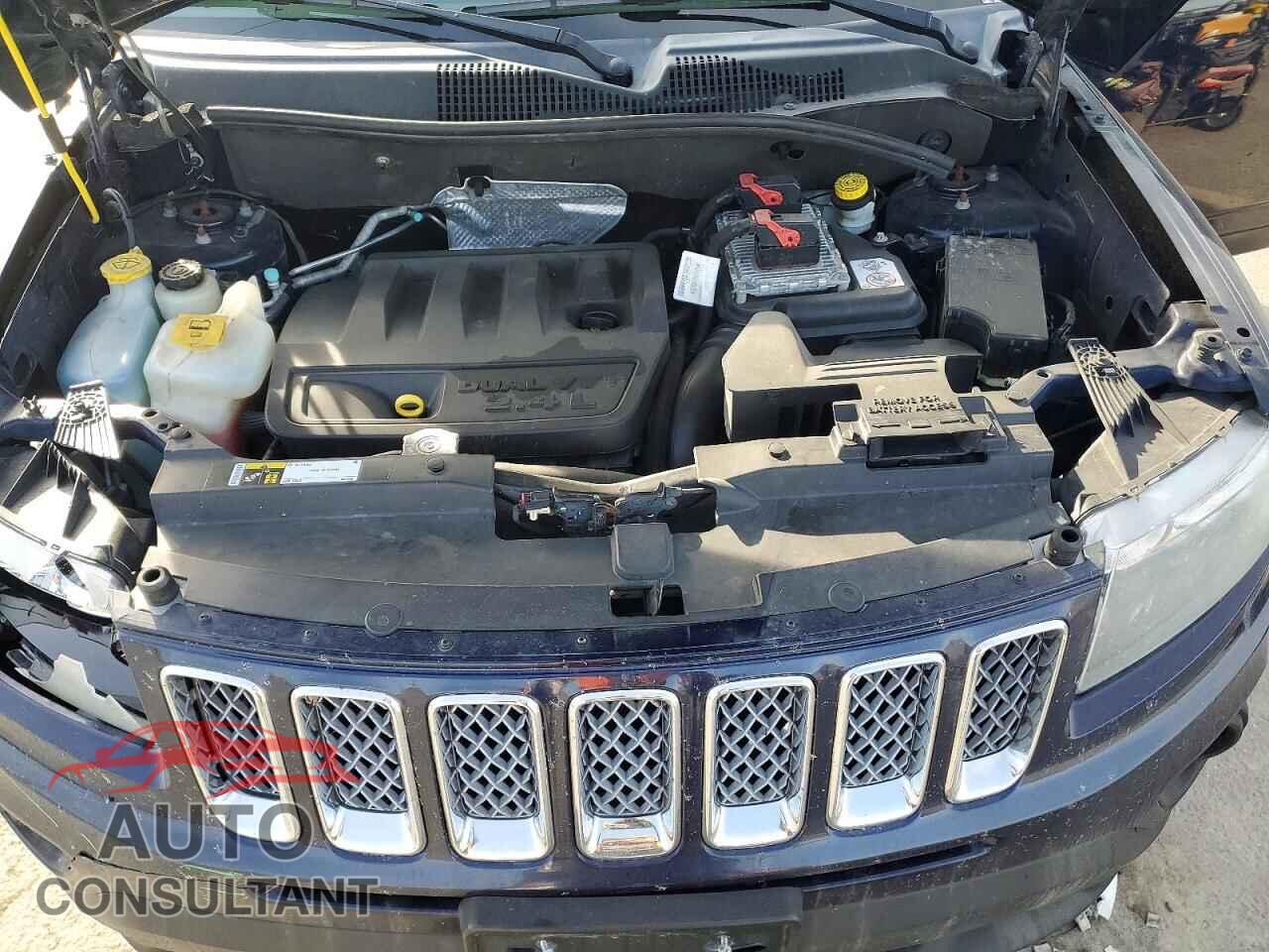 JEEP COMPASS 2016 - 1C4NJDEB0GD630902
