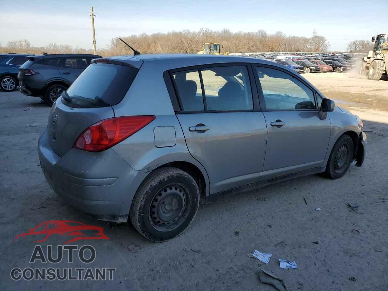 NISSAN VERSA 2011 - 3N1BC1CP4BL429777